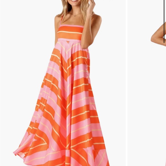 Petal & Pup Dresses & Skirts - Collie Midi Dress